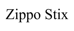 ZIPPO STIX trademark