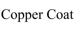 COPPER COAT trademark