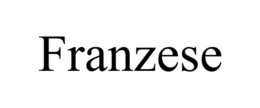 FRANZESE trademark