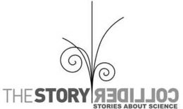 THE STORY COLLIDER STORIES ABOUT SCIENCE trademark