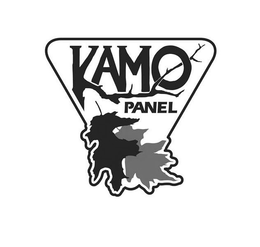 KAMO PANEL trademark