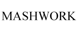 MASHWORK trademark