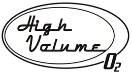 HIGH VOLUME O2 trademark