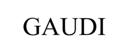 GAUDI trademark