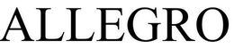 ALLEGRO trademark