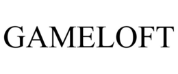 GAMELOFT trademark