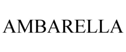 AMBARELLA trademark