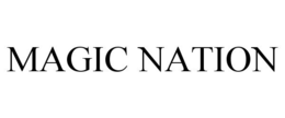 MAGIC NATION trademark