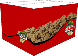 CRAIN WALNUT SHELLING INC. CRAIN WALNUT SHELLING INC. trademark