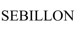 SEBILLON trademark