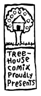 TREE-HOUSE COMIX PROUDLY PRESENTS trademark