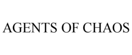 AGENTS OF CHAOS trademark