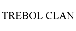 TREBOL CLAN trademark