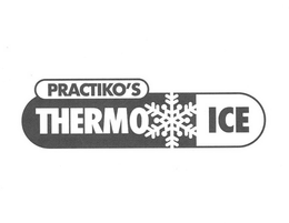 PRACTIKO'S THERMO ICE trademark