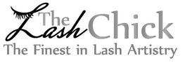 THE LASH CHICK THE FINEST IN LASH ARTISTRY trademark