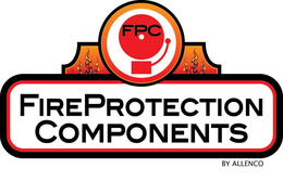 FPC FIRE PROTECTION COMPONENTS BY ALLENCO trademark