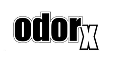 ODORX trademark