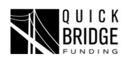 QUICK BRIDGE FUNDING trademark
