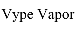 VYPE VAPOR trademark