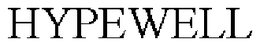 HYPEWELL trademark
