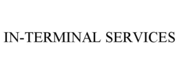 IN-TERMINAL SERVICES trademark