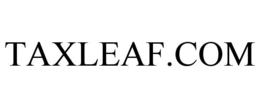 TAXLEAF.COM trademark