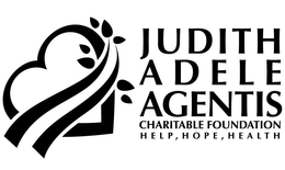 JUDITH ADELE AGENTIS CHARITABLE FOUNDATION HELP, HOPE, HEALTH trademark