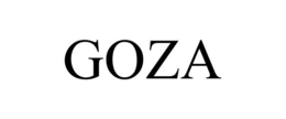 GOZA trademark