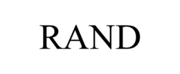 RAND trademark