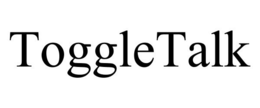 TOGGLETALK trademark