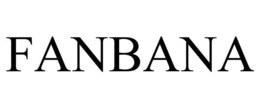 FANBANA trademark