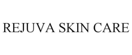 REJUVA SKIN CARE trademark