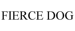 FIERCE DOG trademark