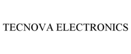 TECNOVA ELECTRONICS trademark