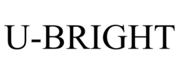U-BRIGHT trademark