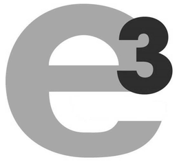 E3 trademark