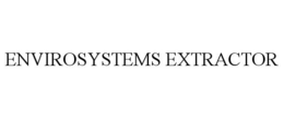 ENVIROSYSTEMS EXTRACTOR trademark