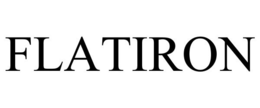 FLATIRON trademark