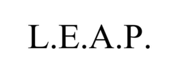 L.E.A.P. trademark