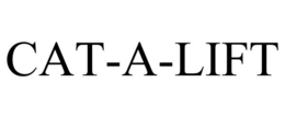 CAT-A-LIFT trademark