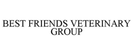 BEST FRIENDS VETERINARY GROUP trademark