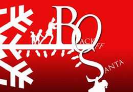 BACK OFF SANTA trademark