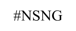 #NSNG trademark