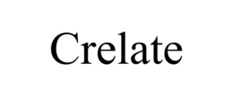 CRELATE trademark