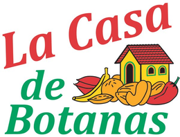 LA CASA DE BOTANAS trademark