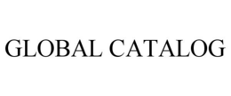 GLOBAL CATALOG trademark