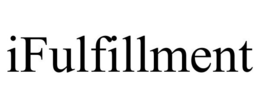 IFULFILLMENT trademark
