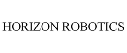 HORIZON ROBOTICS trademark