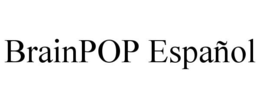 BRAINPOP ESPAÑOL trademark