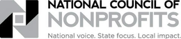 N NATIONAL COUNCIL OF NONPROFITS NATIONAL VOICE. STATE FOCUS. LOCAL IMPACT. trademark